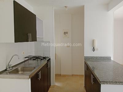 Apartamento de 2 alcobas en venta en Bochalema, Cali, 59 m² · foto 6 de 20