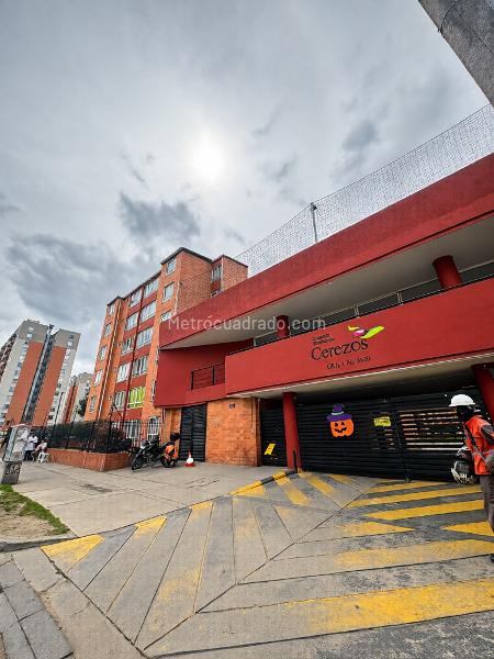 Apartamento en Arriendo, La Cruz De Terreros, Bogotá D.C.