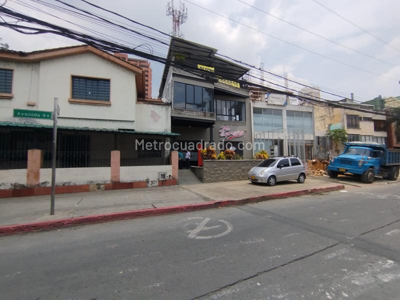 Edificio de Apartamentos en Arriendo, Granada Norte, Cali