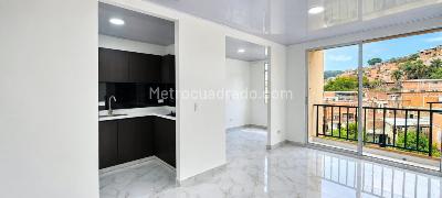 Apartamento de 2 alcobas en venta en Alto Jordan, Cali, 43 m² · foto 4 de 14