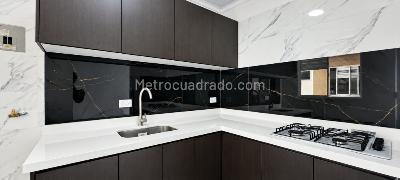 Apartamento de 2 alcobas en venta en Alto Jordan, Cali, 43 m² · foto 6 de 14