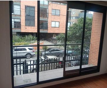 Apartaestudio en arriendo en Pasadena, Bogotá, 62 m² · foto 2 de 13