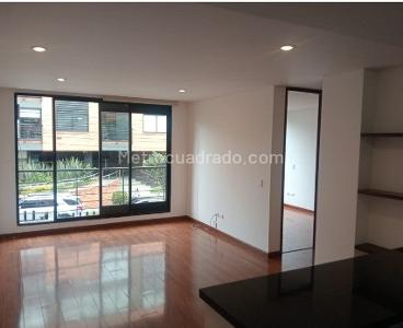 Apartaestudio en arriendo en Pasadena, Bogotá, 62 m² · foto 3 de 13