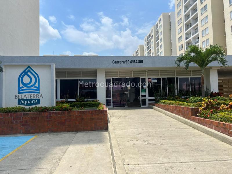 Apartamento en Arriendo, Valle Del Lili, Cali