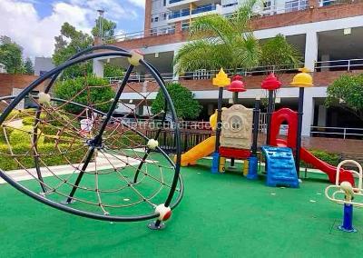 Apartamento de 3 alcobas en arriendo en Versalles, Floridablanca, 90 m² · foto 18 de 18