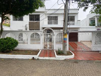 House for rent in Miramar, Barranquilla