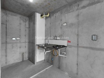 Apartamento de 2 alcobas en venta en Jorge Isaacs, Cali, 57 m² · foto 10 de 20