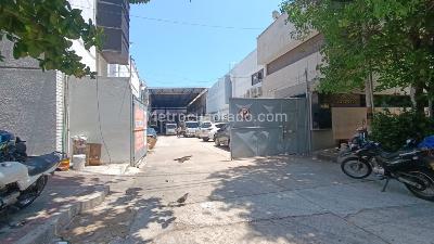 Warehouse for rent in La Concepcion, Barranquilla