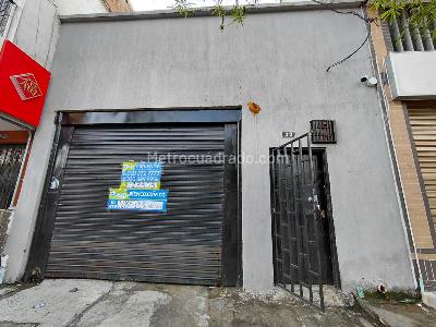 Warehouse for rent in Chapinero, Cali
