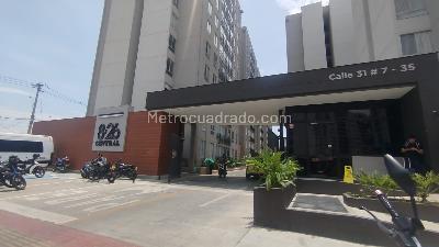 Apartamento de 2 alcobas en arriendo en Jorge Isaacs, Cali, 60 m² · foto 1 de 20