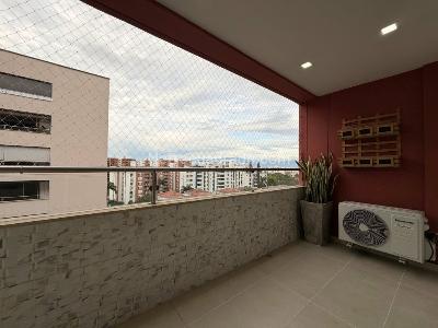 Apartamento de 3 alcobas en arriendo en La Flora, Cali, 95 m² · foto 10 de 20