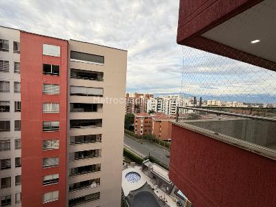 Apartamento de 3 alcobas en arriendo en La Flora, Cali, 95 m² · foto 17 de 20