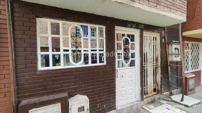 Apartamento en Arriendo, Marichuela Ii Sector (Cafam Ii, Bogotá D.C.