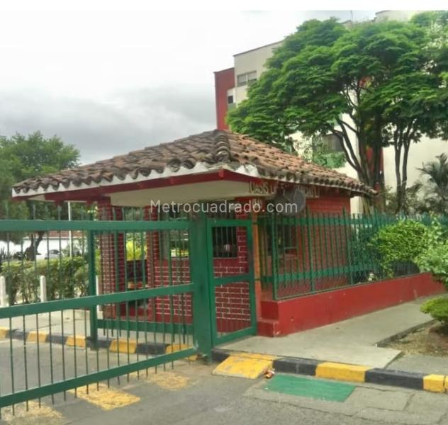 Apartamento en Arriendo, Colseguros Los Andes, Cali
