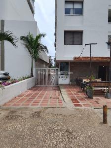 Apartaestudio en arriendo en El Laguito, Cartagena, 65 m² · foto 1 de 13