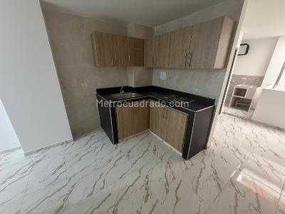 Apartamento de 2 alcobas en arriendo en Candiles, Bucaramanga, 50 m² · foto 3 de 8