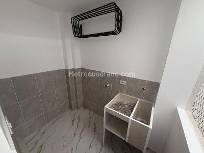 Apartamento de 2 alcobas en arriendo en Candiles, Bucaramanga, 50 m² · foto 6 de 8