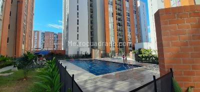 Apartamento de 2 alcobas en arriendo en Ciudad Melendez, Cali, 65 m² · foto 15 de 15