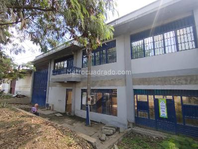 Bodega en Arriendo, Floralia, Cali