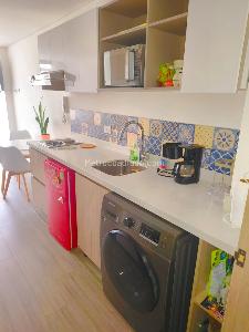 Apartaestudio en arriendo en Nuevo Country, Bogotá, 21 m² · foto 12 de 20