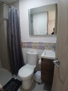 Apartaestudio en arriendo en Nuevo Country, Bogotá, 21 m² · foto 14 de 20