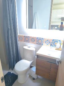 Apartaestudio en arriendo en Nuevo Country, Bogotá, 21 m² · foto 15 de 20
