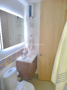Apartaestudio en arriendo en Nuevo Country, Bogotá, 21 m² · foto 16 de 20