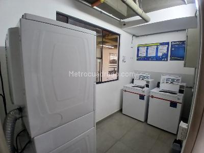 Apartaestudio en arriendo en Nuevo Country, Bogotá, 21 m² · foto 17 de 20