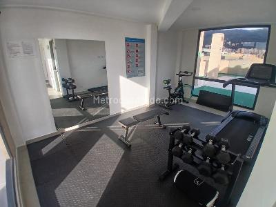 Apartaestudio en arriendo en Nuevo Country, Bogotá, 21 m² · foto 18 de 20