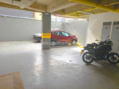 Apartaestudio en arriendo en Nuevo Country, Bogotá, 21 m² · foto 19 de 20