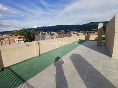 Apartaestudio en arriendo en Nuevo Country, Bogotá, 21 m² · foto 20 de 20
