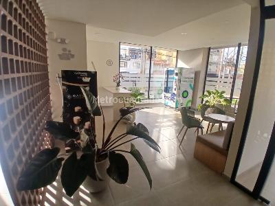 Apartaestudio en arriendo en Nuevo Country, Bogotá, 21 m² · foto 4 de 20