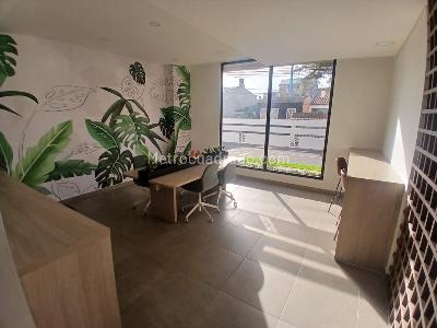 Apartaestudio en arriendo en Nuevo Country, Bogotá, 21 m² · foto 5 de 20