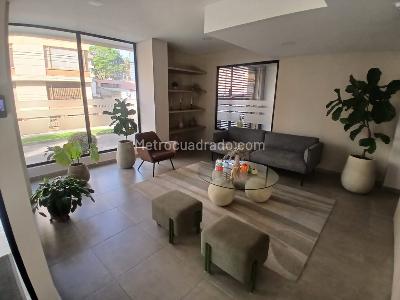 Apartaestudio en arriendo en Nuevo Country, Bogotá, 21 m² · foto 6 de 20