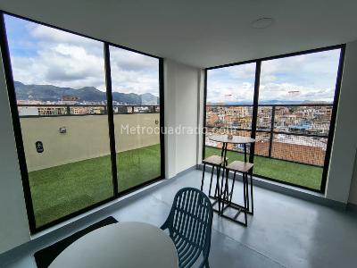 Apartaestudio en arriendo en Simon Bolivar, Bogotá, 26 m² · foto 10 de 16