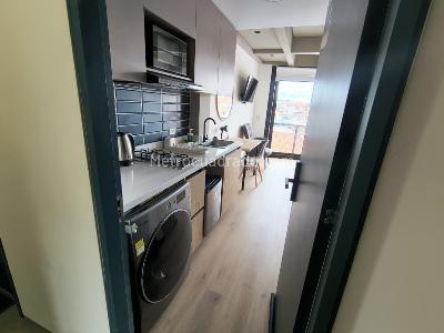 Apartaestudio en arriendo en Simon Bolivar, Bogotá, 26 m² · foto 2 de 16