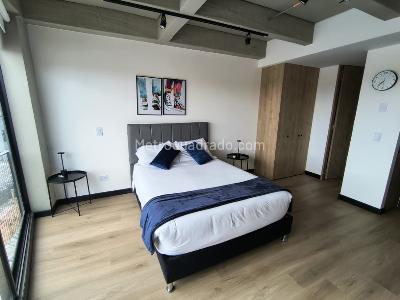 Apartaestudio en arriendo en Simon Bolivar, Bogotá, 26 m² · foto 4 de 16