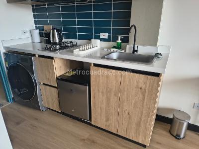 Apartaestudio en arriendo en Simon Bolivar, Bogotá, 26 m² · foto 6 de 16