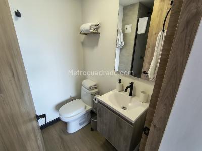 Apartaestudio en arriendo en Simon Bolivar, Bogotá, 26 m² · foto 8 de 16