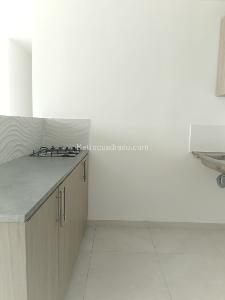 Apartamento de 3 alcobas en arriendo en La Carolina, Cartagena, 60 m² · foto 5 de 20