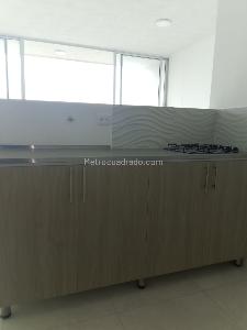 Apartamento de 3 alcobas en arriendo en La Carolina, Cartagena, 60 m² · foto 6 de 20