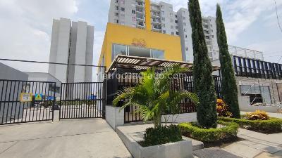 Apartamento de 3 alcobas en venta en Los Guayacanes, Cali, 60 m² · foto 1 de 18