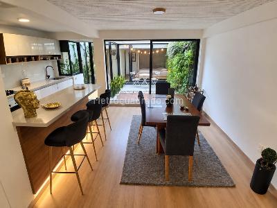 Apartamento de 1 alcoba en arriendo en Alhambra, Bogotá, 80 m² · foto 3 de 13