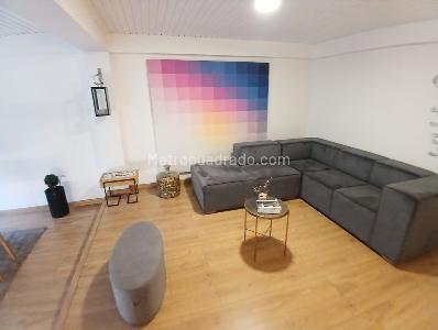 Apartamento de 1 alcoba en arriendo en Alhambra, Bogotá, 80 m² · foto 4 de 13