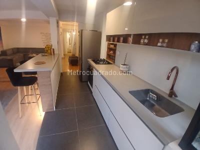 Apartamento de 1 alcoba en arriendo en Alhambra, Bogotá, 80 m² · foto 6 de 13