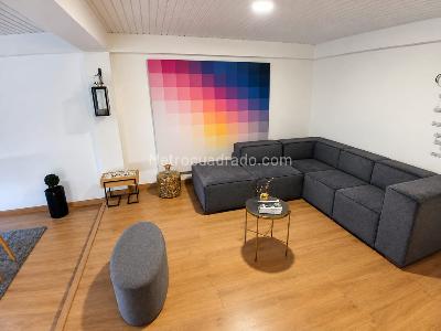 Apartamento de 1 alcoba en arriendo en Alhambra, Bogotá, 80 m² · foto 8 de 13