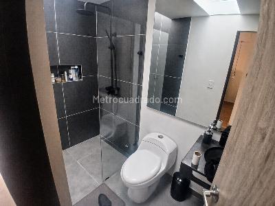 Apartamento de 1 alcoba en arriendo en Alhambra, Bogotá, 80 m² · foto 12 de 13