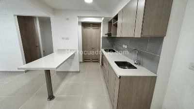 Apartaestudio en arriendo en Rio Alto, Barranquilla, 60 m² · foto 3 de 12