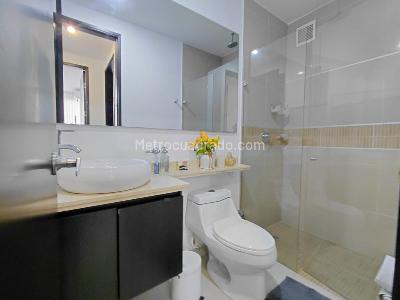 Apartamento de 3 alcobas en venta en Santa Teresita, Cali, 100 m² · foto 11 de 20