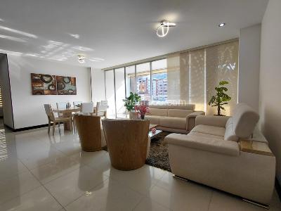 Apartamento de 3 alcobas en venta en Santa Teresita, Cali, 100 m² · foto 4 de 20